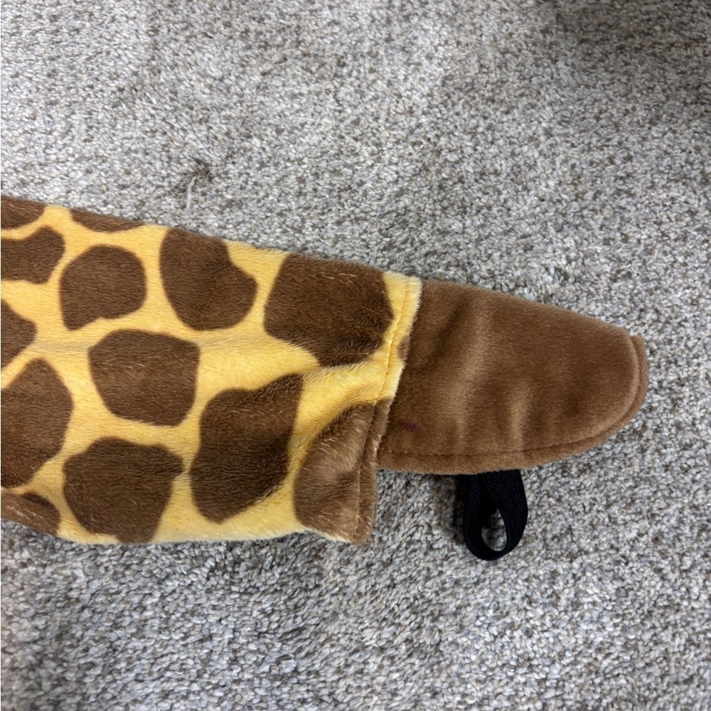 Koala Kids Size 18 months baby toddler Giraffe Halloween Costume - Picture 6 of 7
